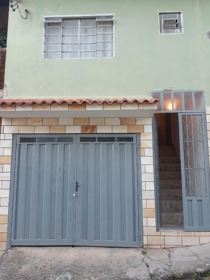 Kitnet Da Sidi Villa Sao Tome das Letras Exterior photo